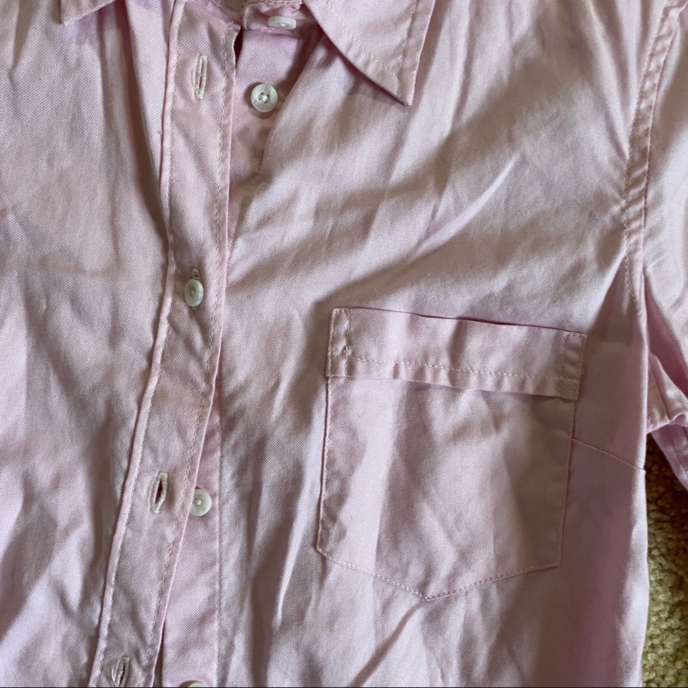 Talula Button-Up Shirt - Picture 3 of 4
